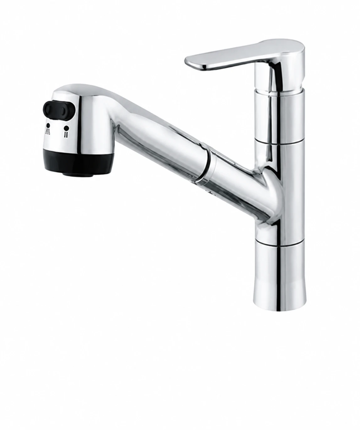 Vòi bếp rút dây nóng lạnh CO 3021