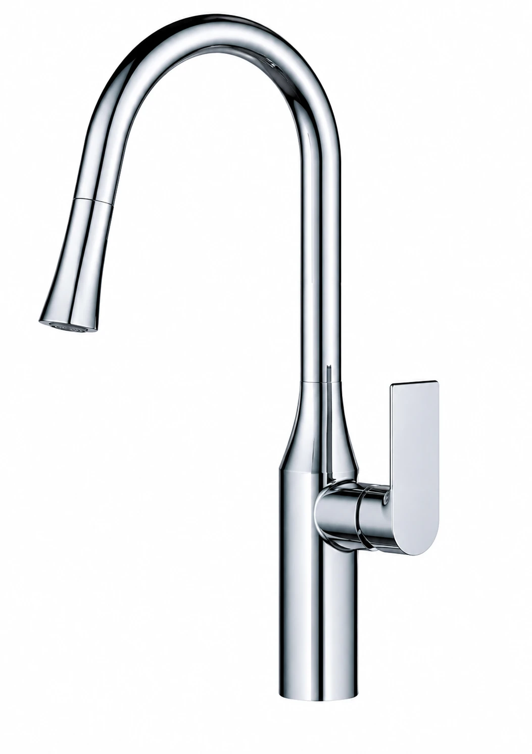 Vòi bếp nóng lạnh rút dây CO 7050