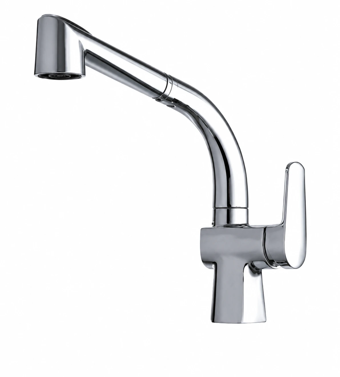 Vòi bếp rút dây nóng lạnh CO 8020