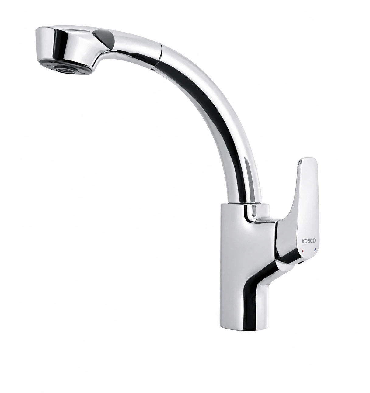 Vòi bếp rút dây nóng lạnh CO 8120